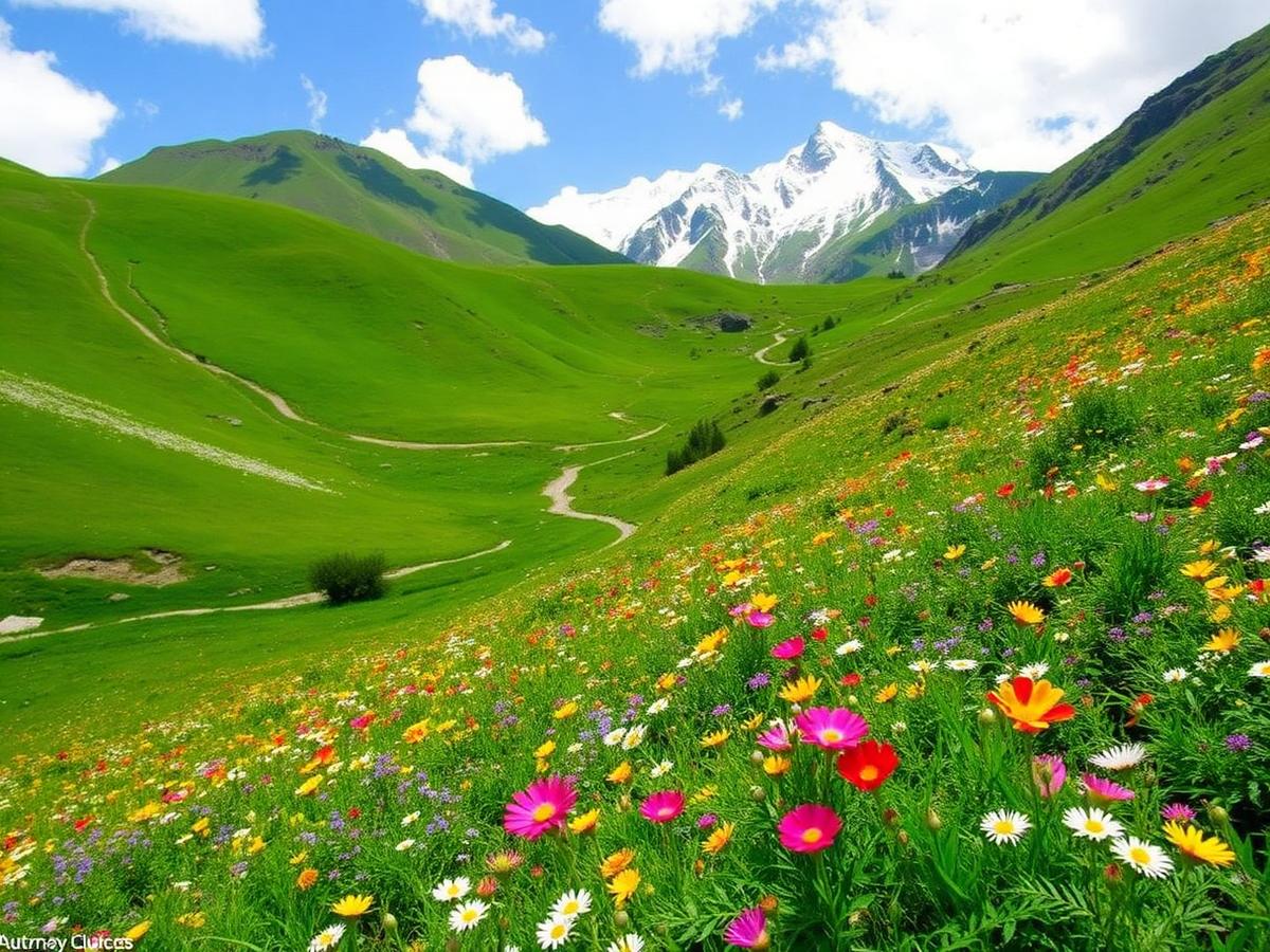 Valley of Flowers